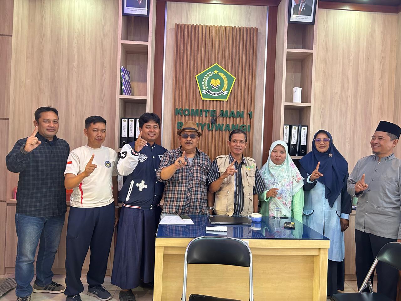 Komite MAN 1 Banyuwangi