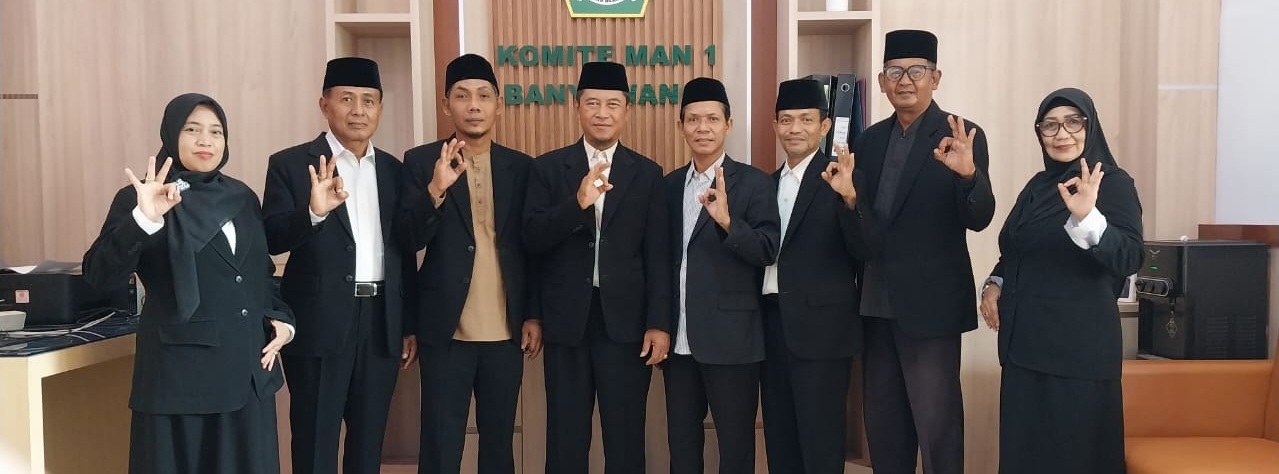 Komite MAN 1 Banyuwangi